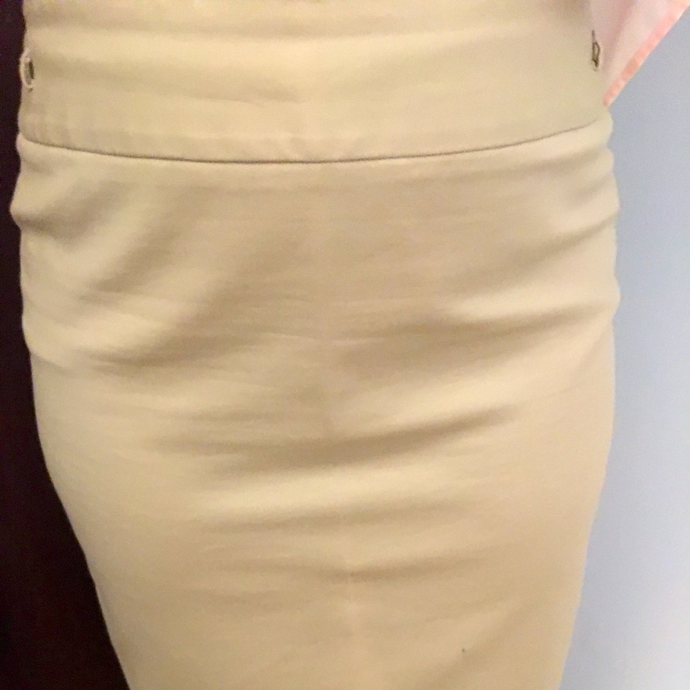 Pencil Skirt